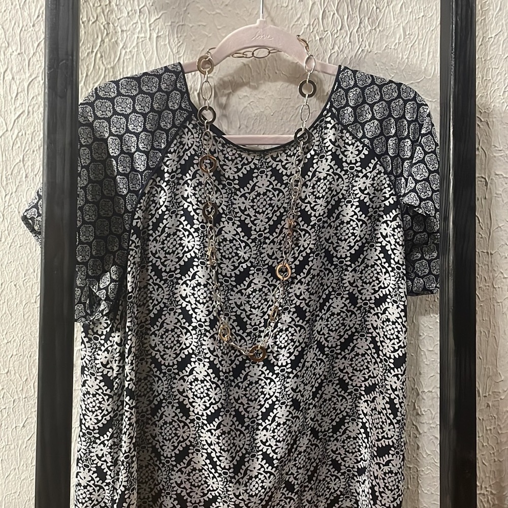 Loft Blouse
